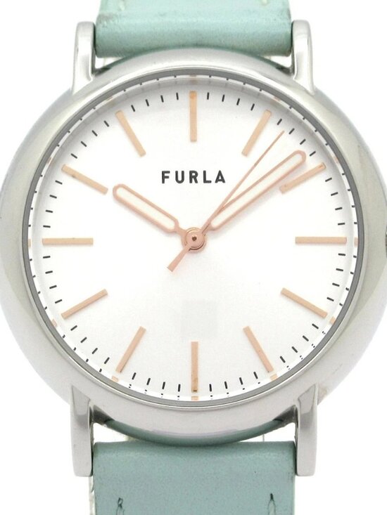 FURLA WW00024021L1 Unconfirmed Light Blue Women\'s Wrist Watch main image 4